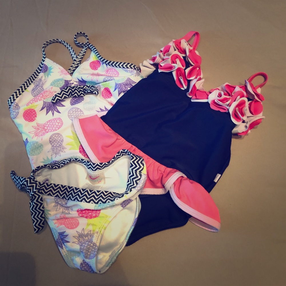 Bathing suits 2T